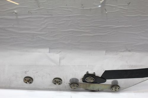 1992 MITSUBISHI GTO Door Window Glass Passenger Left
