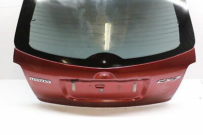 2009 MAZDA CX-7 32V TAILGATE SCREEN COPPER RED