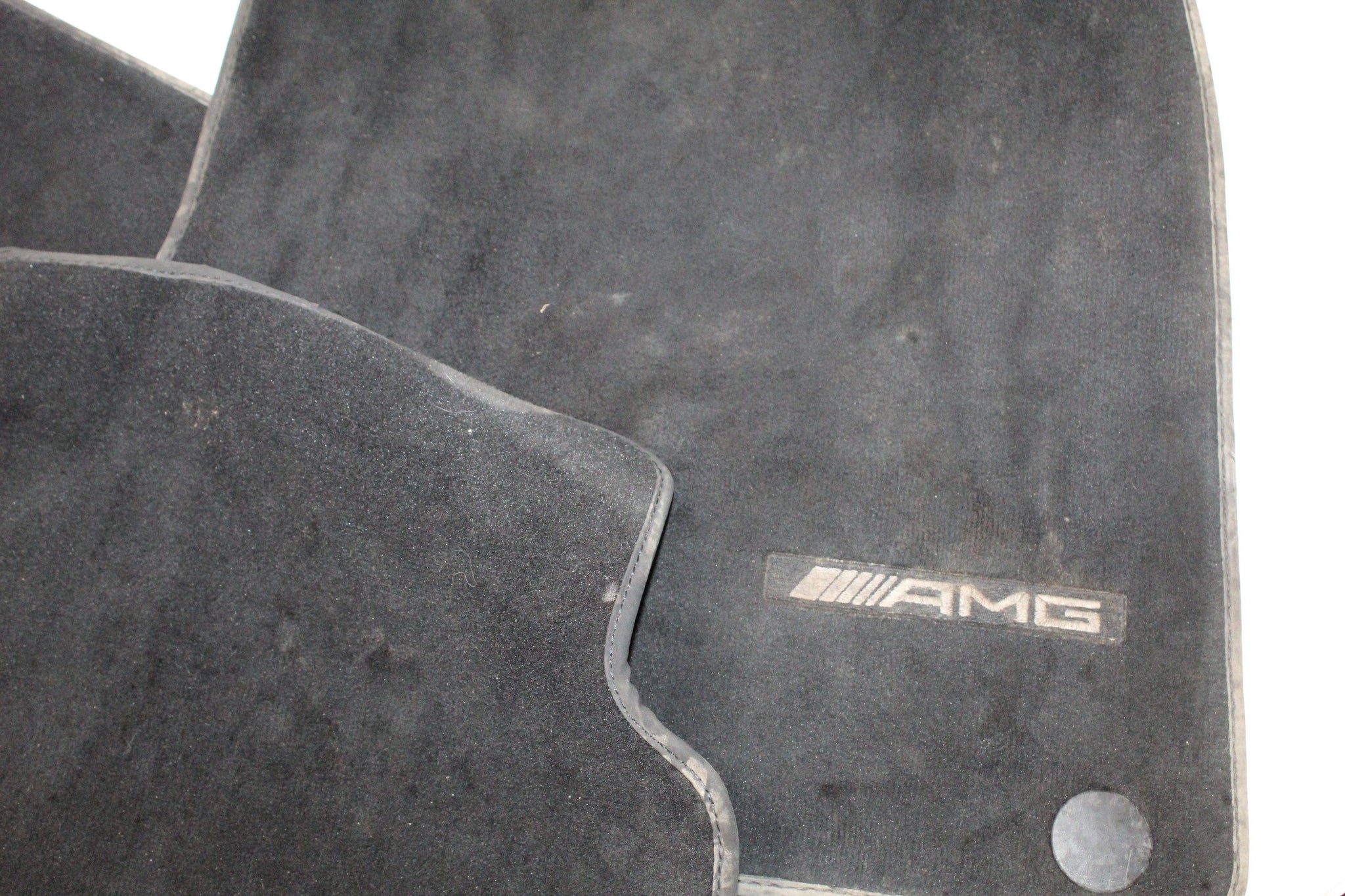 Mercedes A Class W177 AMG Floor Carpets Mat Set
