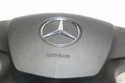 2009 MERCEDES C CLASS W204 STEERING WHEEL WITH SWITCHES