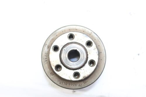 JAGUAR XF S TYPE LAND ROVER DISCOVERY 3 2.7 276DT CRANKSHAFT PULLEY 4S7Q-6306-AE