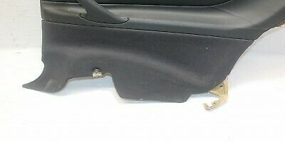 2000 MERCEDES CL500 W215 RIGHT SIDE REAR QUATER PANEL DOOR CARD
