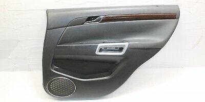 2007 VAUXHALL ANTARA RIGHT SDE REAR DOOR CARD WITH WINDOW SWITCH 96811851