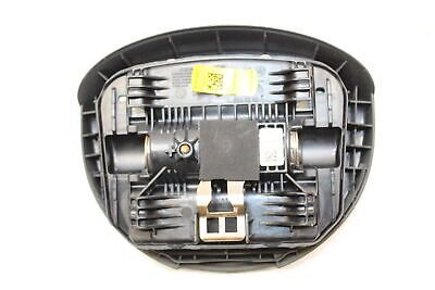 2007 RENAULT MEGANE STEERING WHEEL AIRBAG