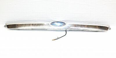 2009 SUBARU IMPREZA TAILGATE GRAB HANDLE TRIM WITH TAILGATE RELEASE CHROME