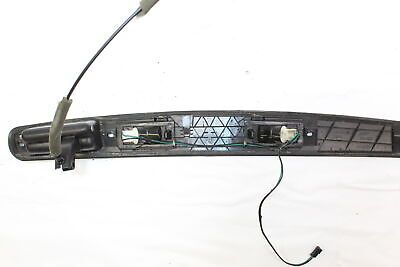 2010 DODGE JOURNEY TAILGATE HANDLE TRIM WITH NUMBER PLATE LIGHTS 05178320AD
