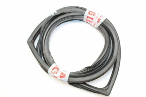 2008 HYUNDAI TUCSON RIGHT SIDE REAR DOOR RUBBER SEAL