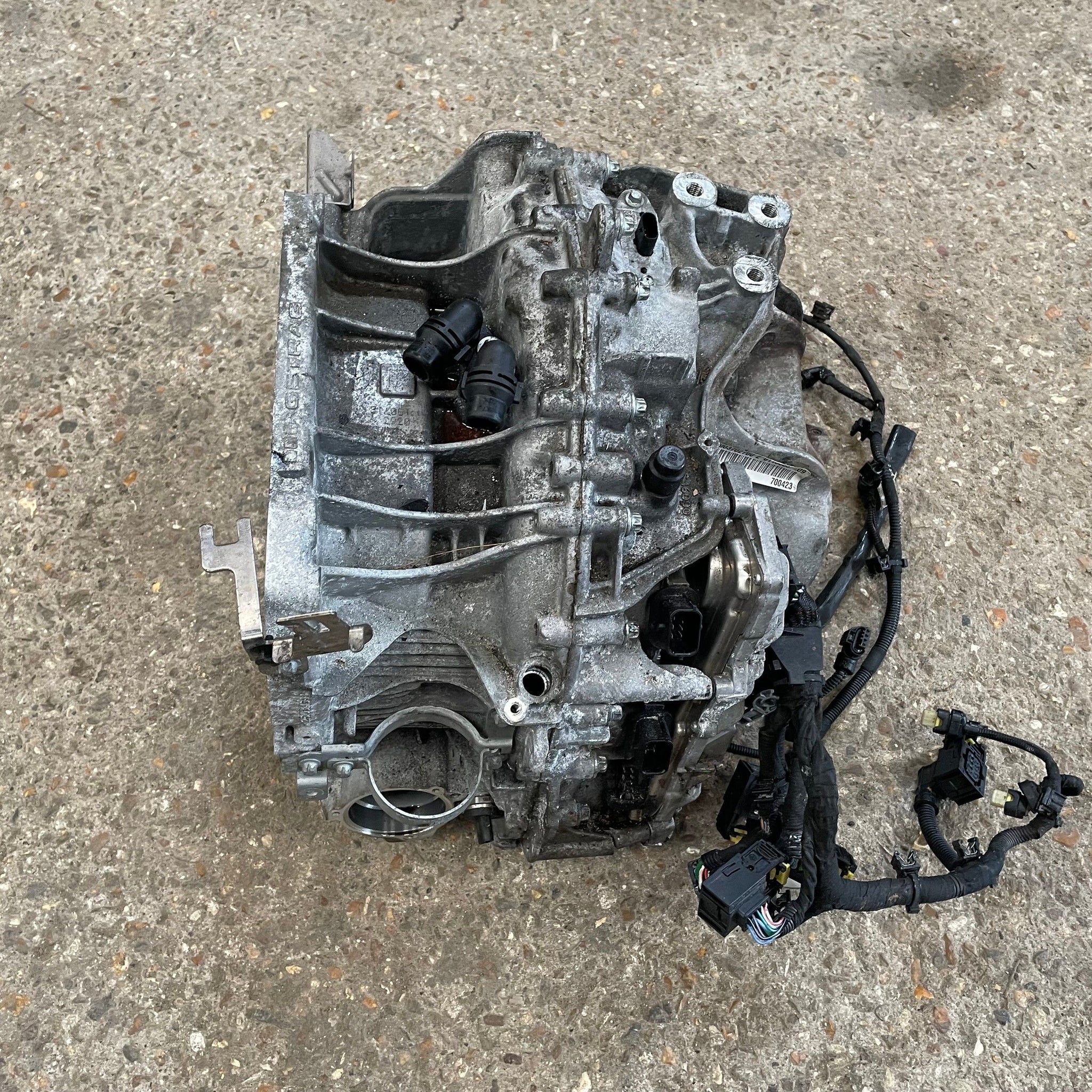 Mercedes A Class W177 1.3 7 Speed Automatic Gearbox Spares Or Repair