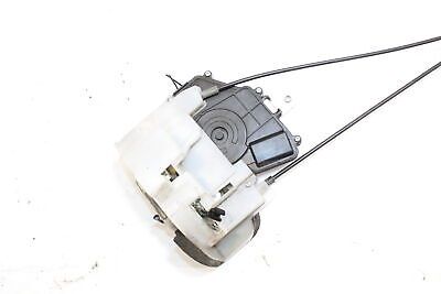 2009 SUBARU IMPREZA LEFT SIDE FRONT DOOR LOCK MECHANISM
