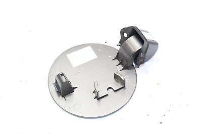 2010 CHEVROLET EPICA FUEL FILLER DOOR FLAP 79U SANDDRIFT GRAY METALLIC