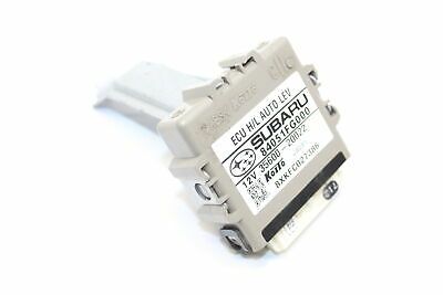 2009 SUBARU IMPREZA XENON HEADLIGHT LEVELLING CONTROL MODULE 84051FG000