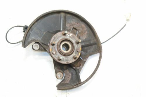 2009 MAZDA CX-7 2.3L LEFT SIDE FRONT HUB