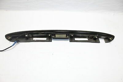 2004 LEXUS RX300 TAILGATE BOOTLID TRIM PANEL WITH SWITCH 76801-48040