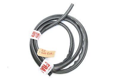 2012 VAUXHALL ANTARA RIGHT SIDE REAR RUBBER DOOR SEAL