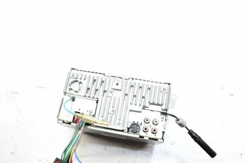 2010 SSANGYONG RODIUS AFTERMARKET KENWOOD RADIO CD PLAYER HEAD UNIT DPX502UY