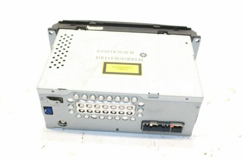 2007 JEEP CHEROKEE RADIO CD PLAYER HEAD UNIT P05064119AB