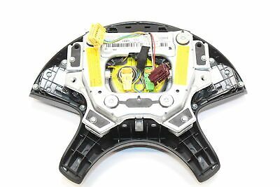 2009 MERCEDES C CLASS W204 STEERING WHEEL WITH SWITCHES