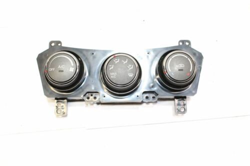 2013 SSANGYONG KORANDO HEATER CLIMATE CONTROL SWITCH PANEL 68710-34001