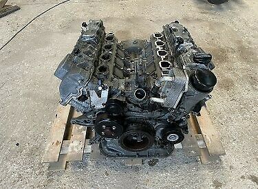 2002 MERCEDES CL500 W215 5.0 V8 PETROL ENGINE 113.960