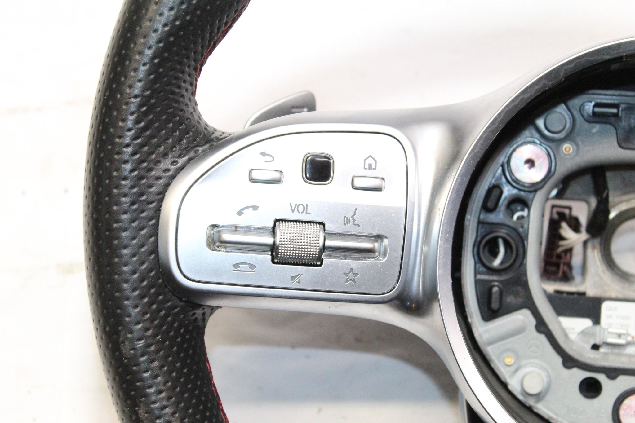 Mercedes A Class W177 AMG Steering Wheel with Paddle Shift 2019