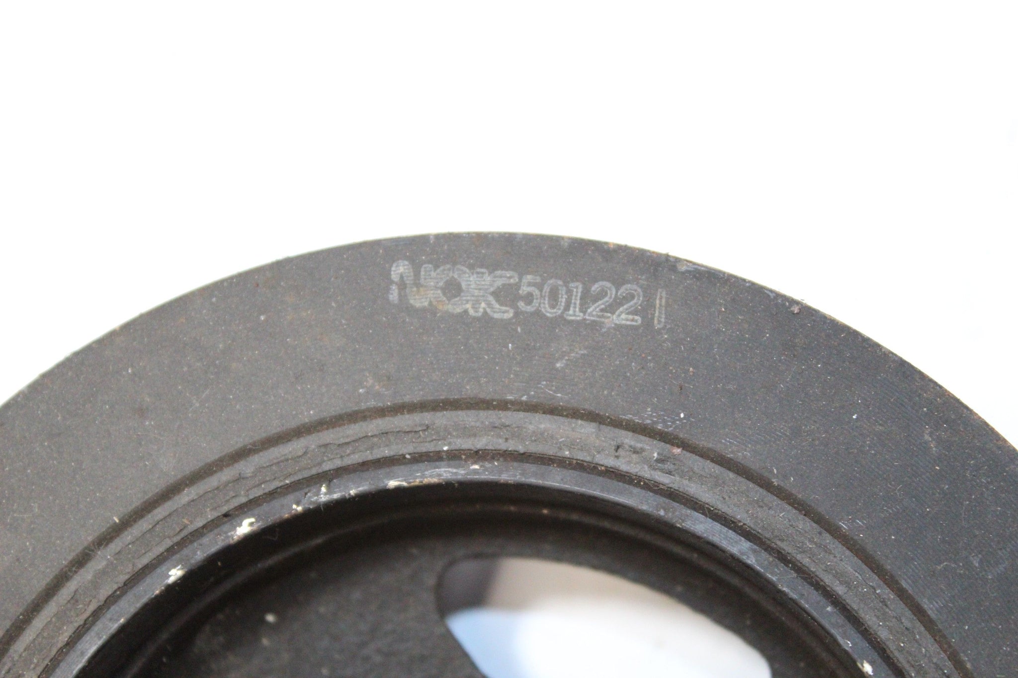 Nissan Murano Crankshaft Pulley 3.5 2007 Z50