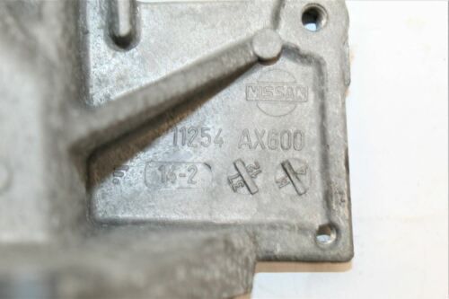 2013 NISSAN NOTE  4 SPEED AUTOMATIC GEARBOX SUPPORT MOUNT 11254 AX600