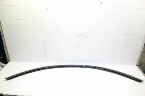 2000 MERCEDES CL500 W215 RIGHT SIDE EXTERIOR ROOF TRIM CHROME PANNEL