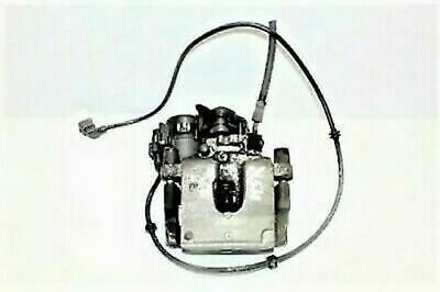 2016 MERCEDES W205 LEFT SIDE REAR BRAKE CALIPER