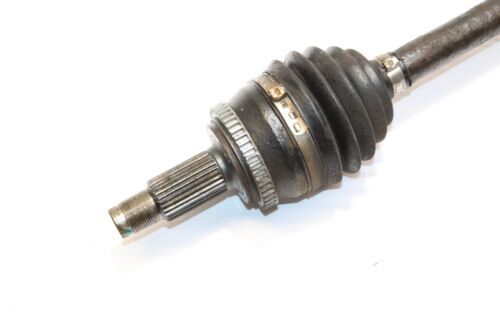 2014 SSANGYONG KORANDO LEFT SIDE REAR DRIVESHAFT