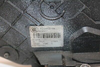 2007 RANGE ROVER SPORT LEFT SIDE REAR DOOR LOCK FQM000158