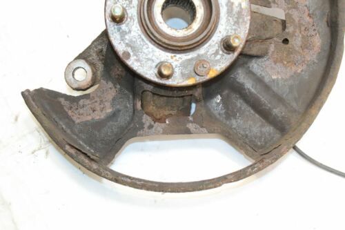 2009 MAZDA CX-7 2.3L LEFT SIDE FRONT HUB