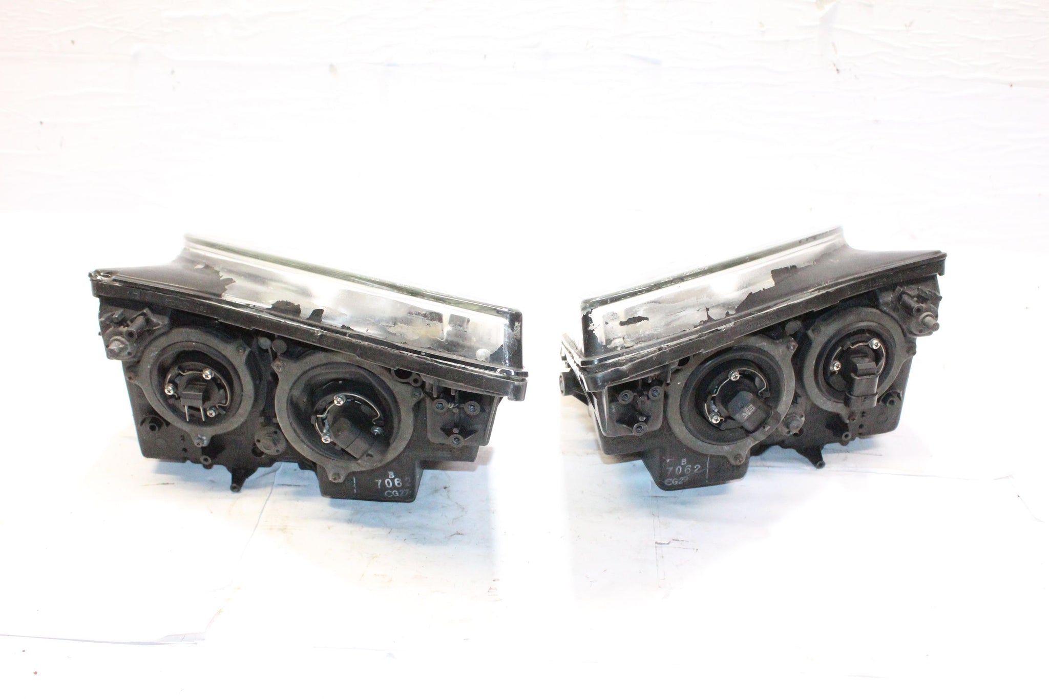MITSUBISHI GTO MK2 HEADLIGHTS