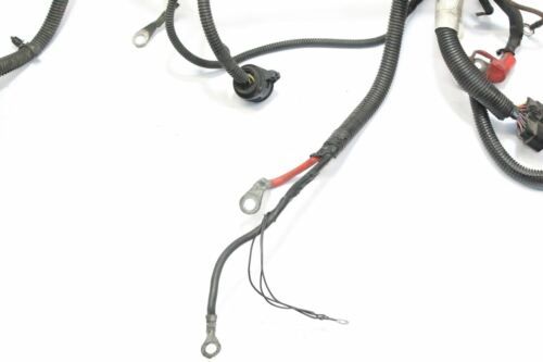 2009 DODGE JOURNEY 2.0 CRD BWD ENGINE WIRING LOOM HARNESS