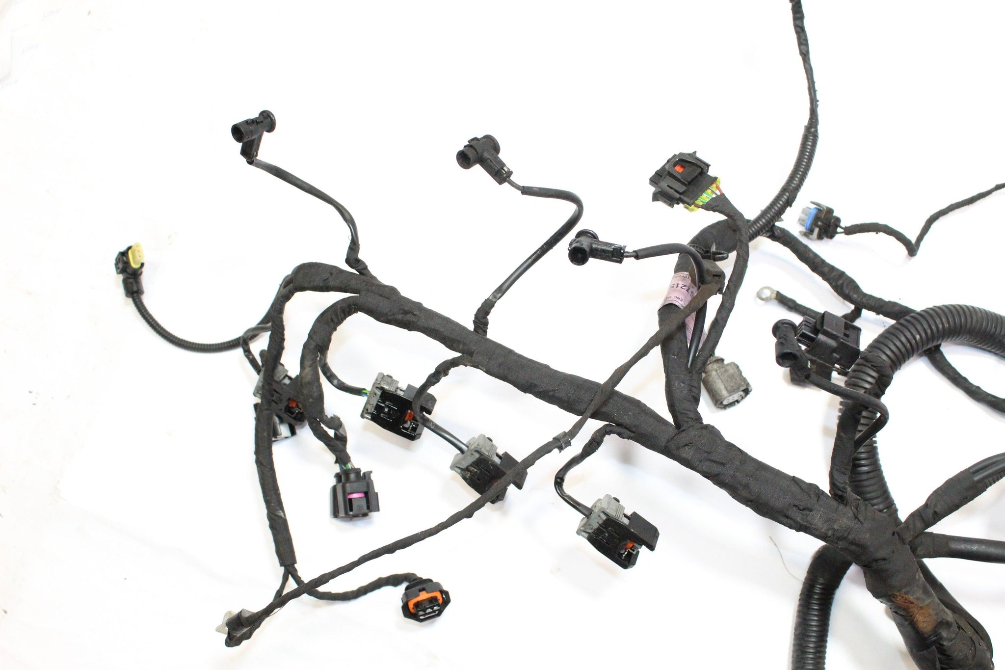 Ssangyong Korando Engine Wiring Loom Harness A6721500133 2017