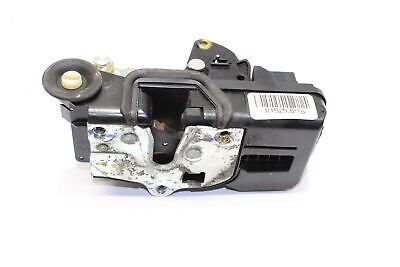2006 CADILLAC CTS RIGHT SIDE REAR DOOR LOCK