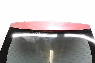 2009 MAZDA CX-7 32V TAILGATE SCREEN COPPER RED