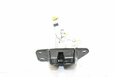 2010 SSANGYONG RODIUS TAILGATE LOCK