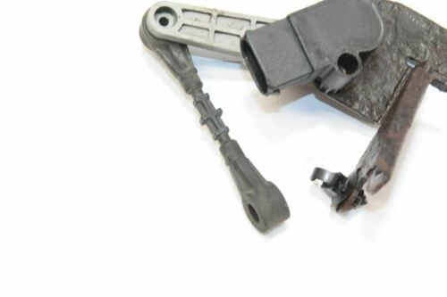 2007 RANGE ROVER SPORT 3.6L LEFT SIDE FRONT SUSPENSION LEVEL SENSOR BH323C097AA