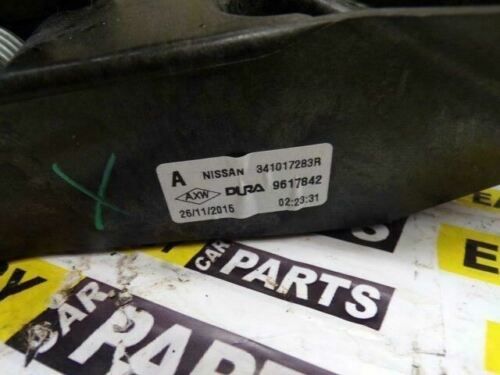 NISSAN QASHQAI J11 GEAR SHIFTER ASSEMBLY