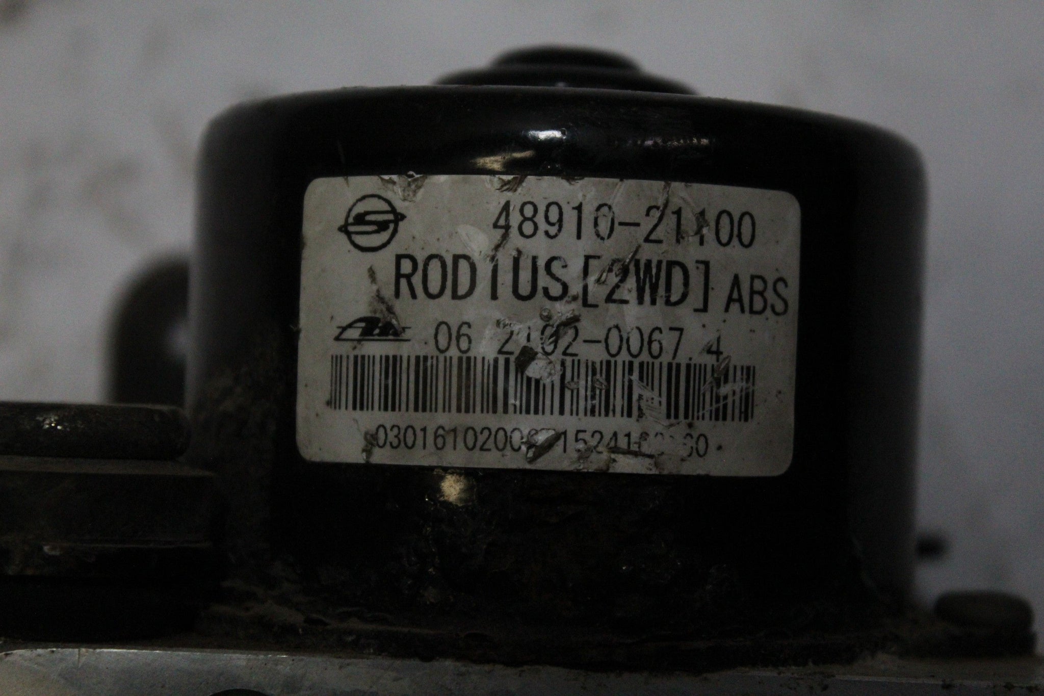 Ssangyong Rodius ABS Pump 48910-21100