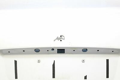 2012 MG6 BOOTLID NDW ARCTIC WHITE