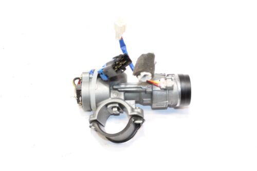 2014 SSANGYONG KORANDO 2.0 IGNITION BARREL SWITCH WITH KEY 86970-34001