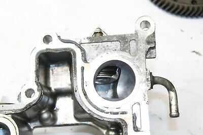2009 SUBARU IMPREZA 2.0L OIL SUMP PAN UPPER SECTION