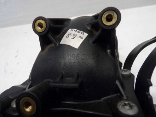 Mercedes C class W204 2.1 diesel inlet manifold