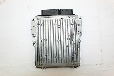 2010 JAGUAR XF 3.0L ENGINE ECU 9X2Q12A650PAD