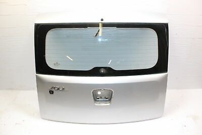 2009 KIA SOUL TAILGATE 3D BRIGHT SILVER METALIC