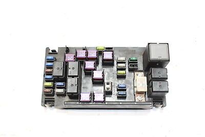 2010 SUBARU LEGACY 2.0 FUSE BOX 82241AG060