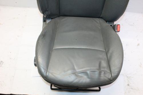 2010 SSANGYONG RODIUS RIGHT SIDE FRONT LEATHER SEAT