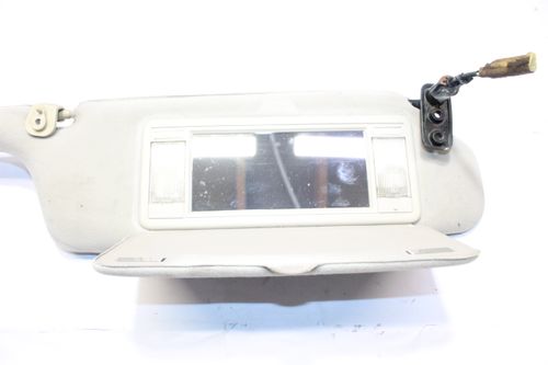1992 MITSUBISHI GTO RIGHT SIDE SUN VISOR