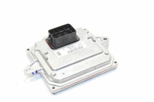 2012 HONDA CRV AUTOMATIC GEARBOX CONTROL UNIT 28100RFW